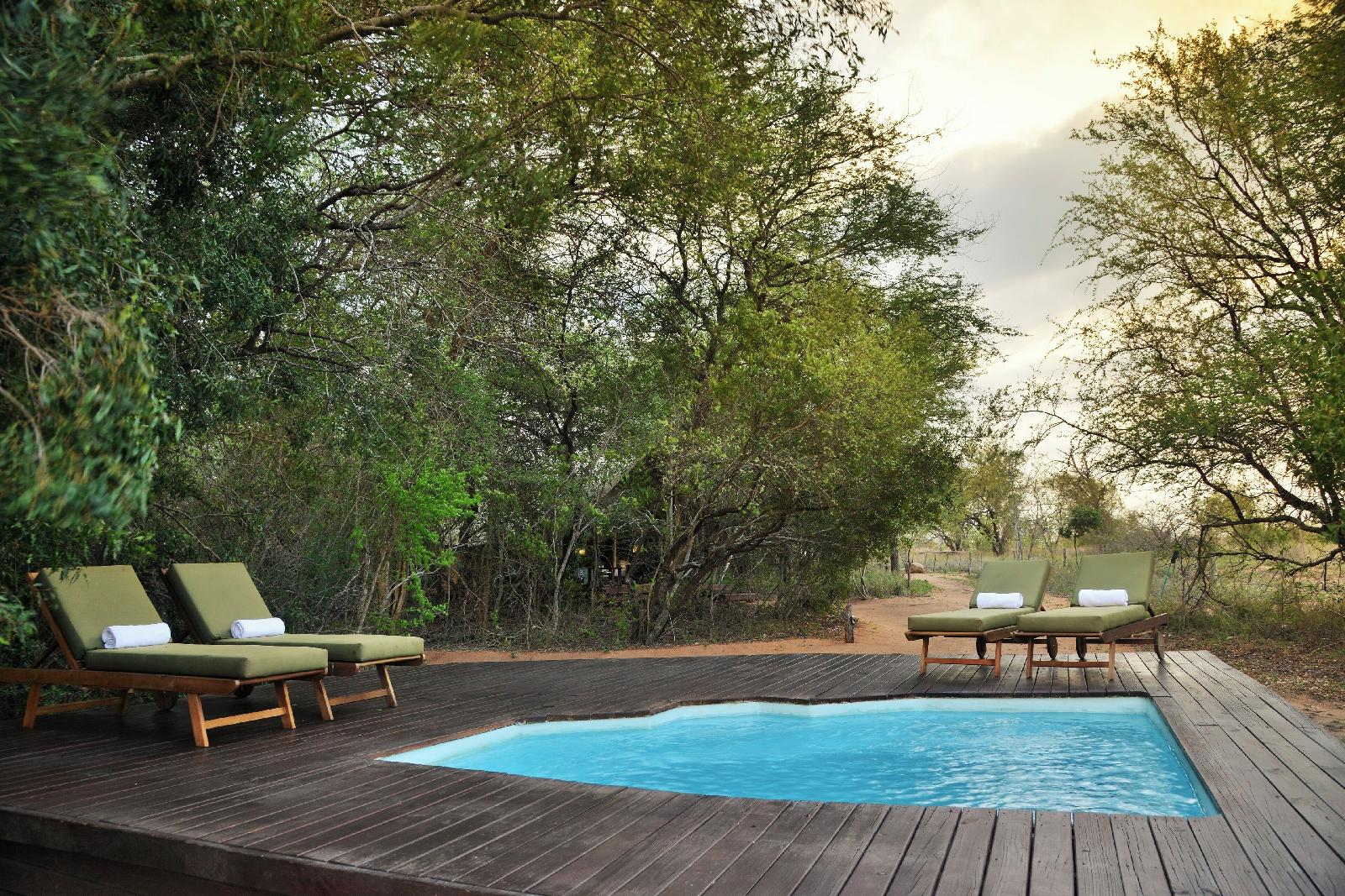 Plains Camp @ Rhino Walking Safaris