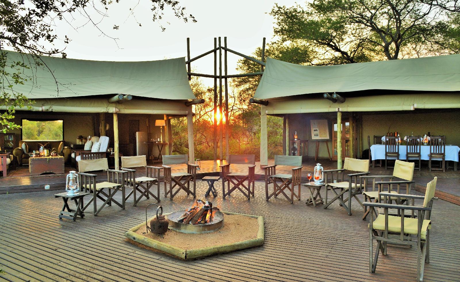 Plains Camp @ Rhino Walking Safaris