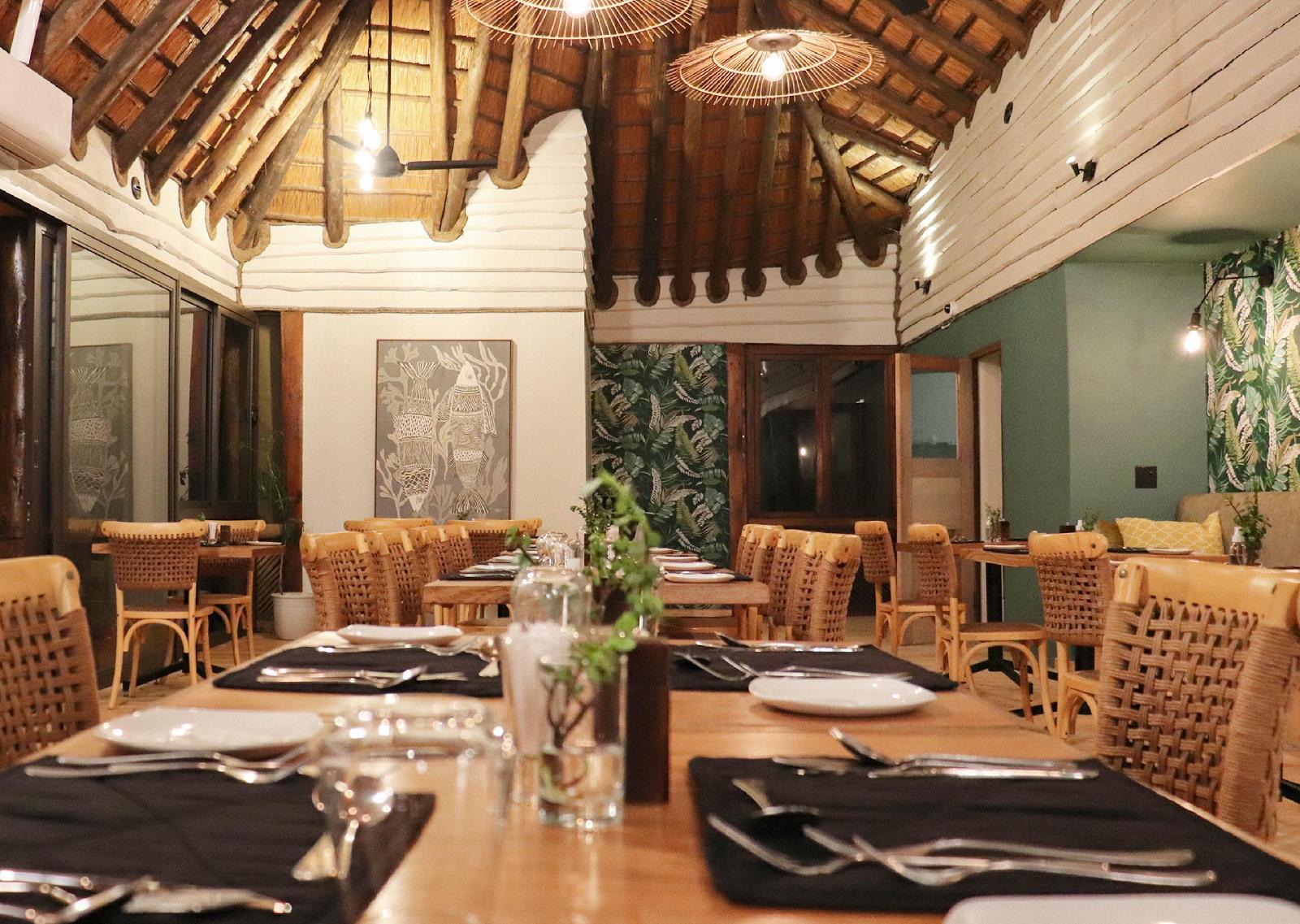 Nibela Lake Lodge