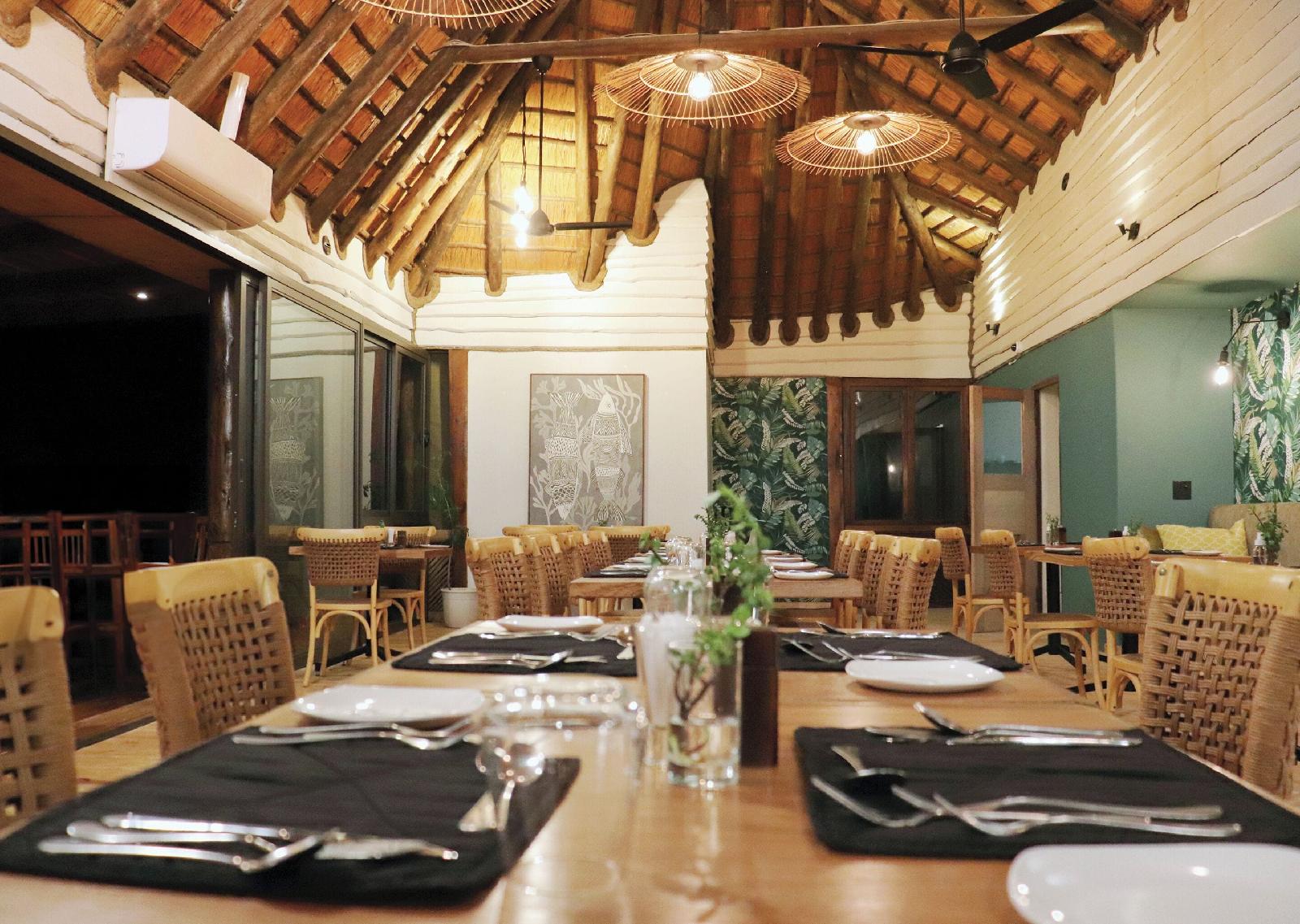 Nibela Lake Lodge