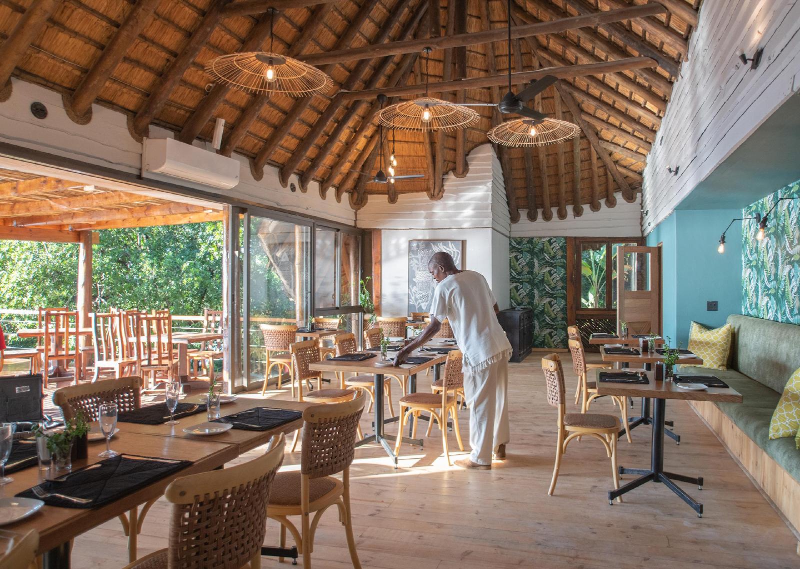 Nibela Lake Lodge