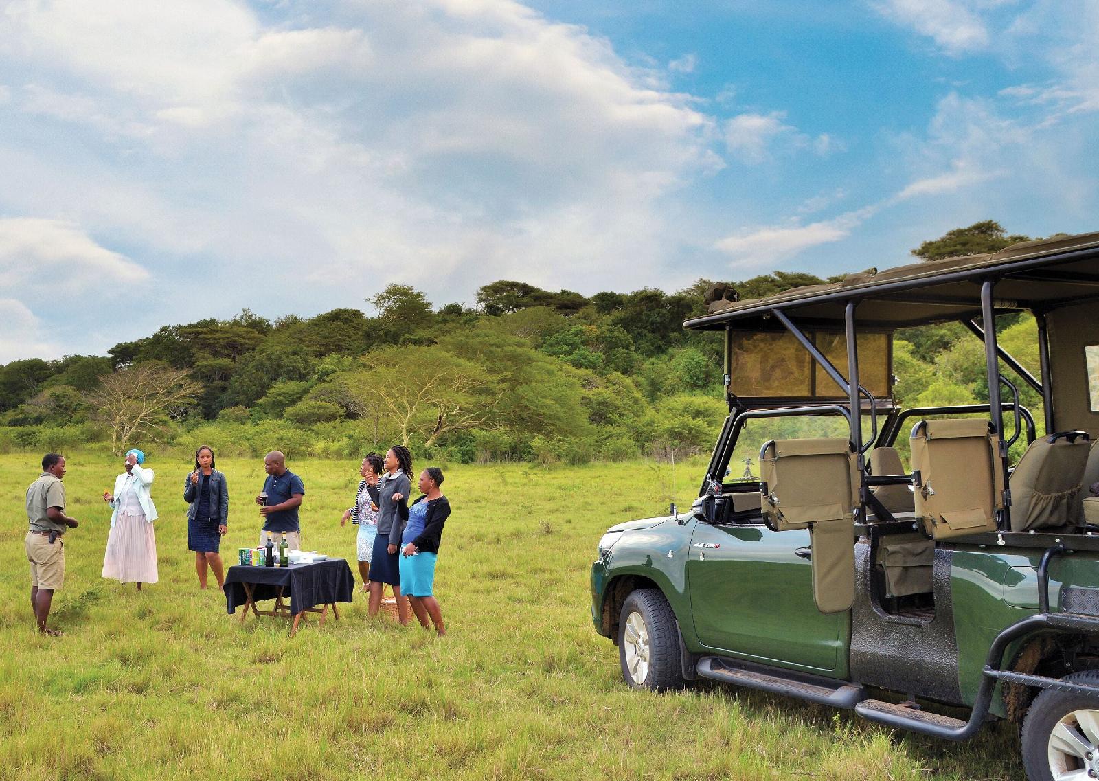 Nibela Lake Lodge