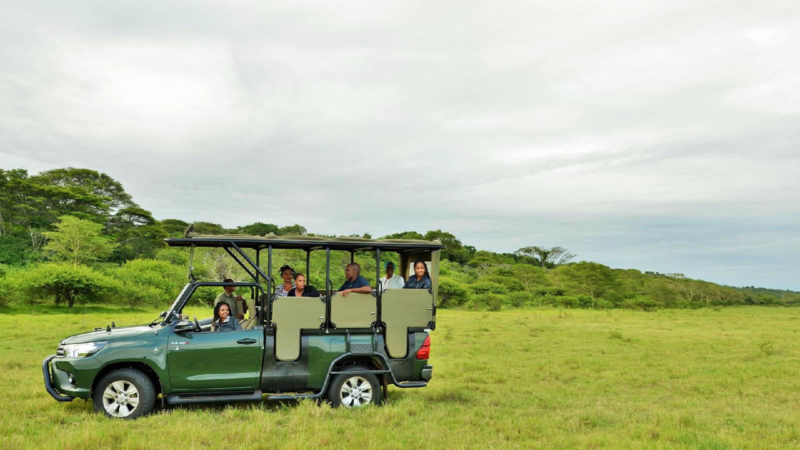 Nibela Lake Lodge