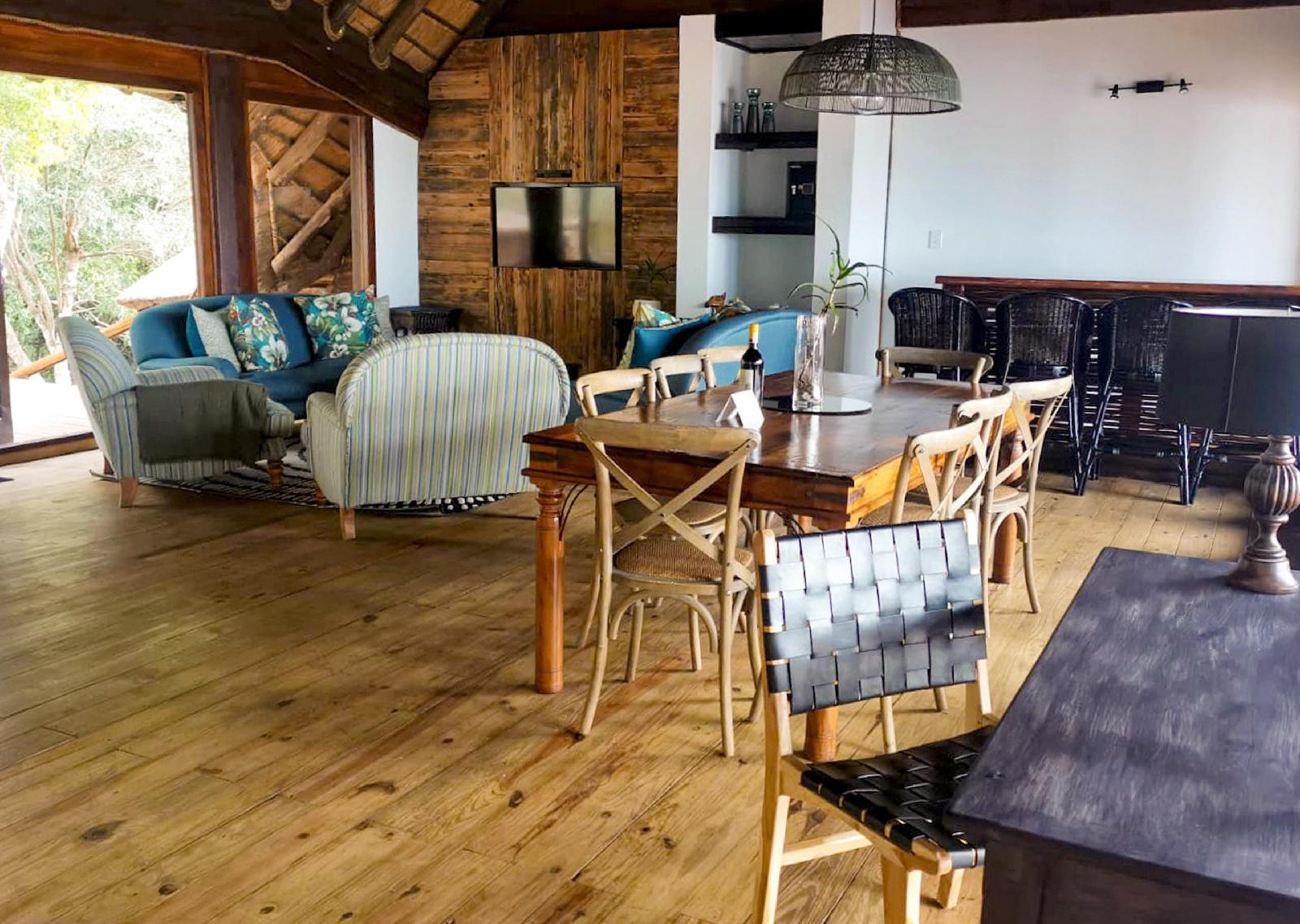 Nibela Lake Lodge