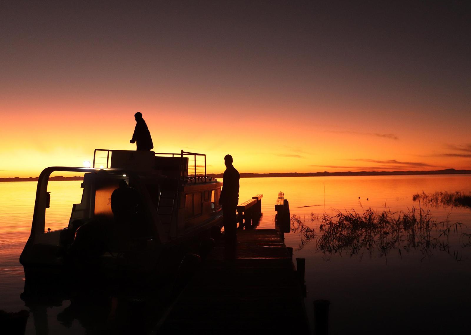 Nibela Lake Lodge