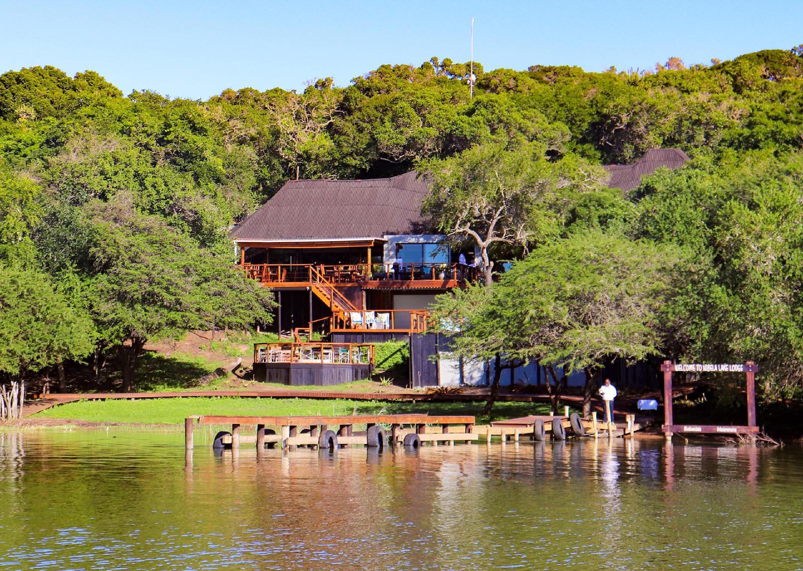 Nibela Lake Lodge