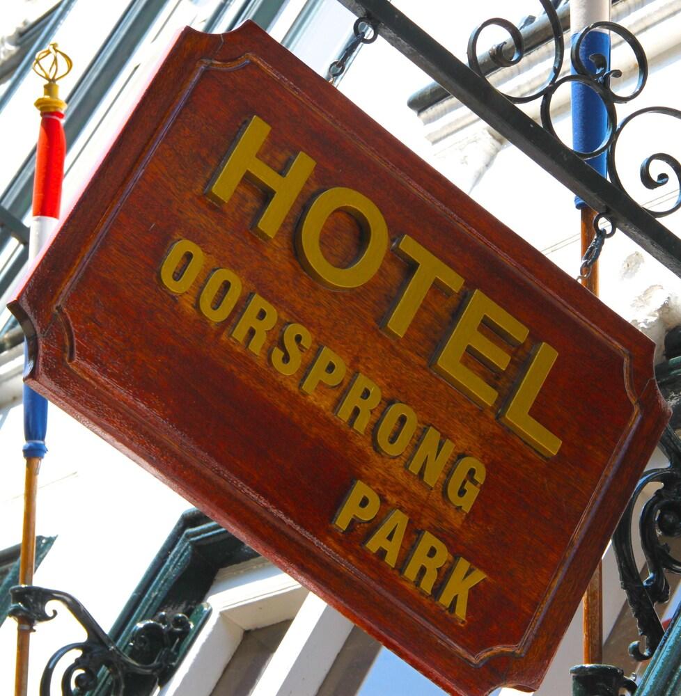 Oorsprongpark