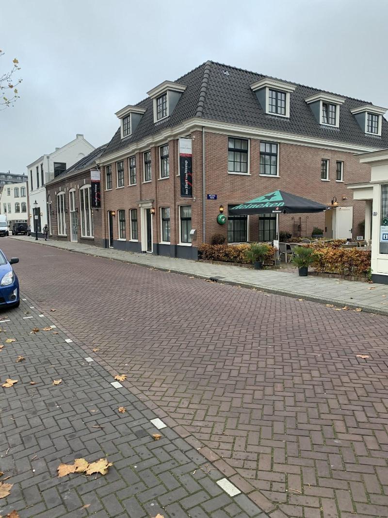Hotel Het Hart Van Weesp