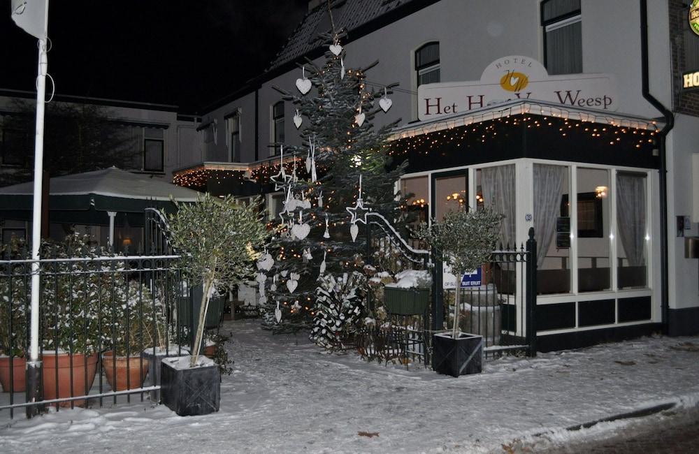 Hotel Het Hart Van Weesp