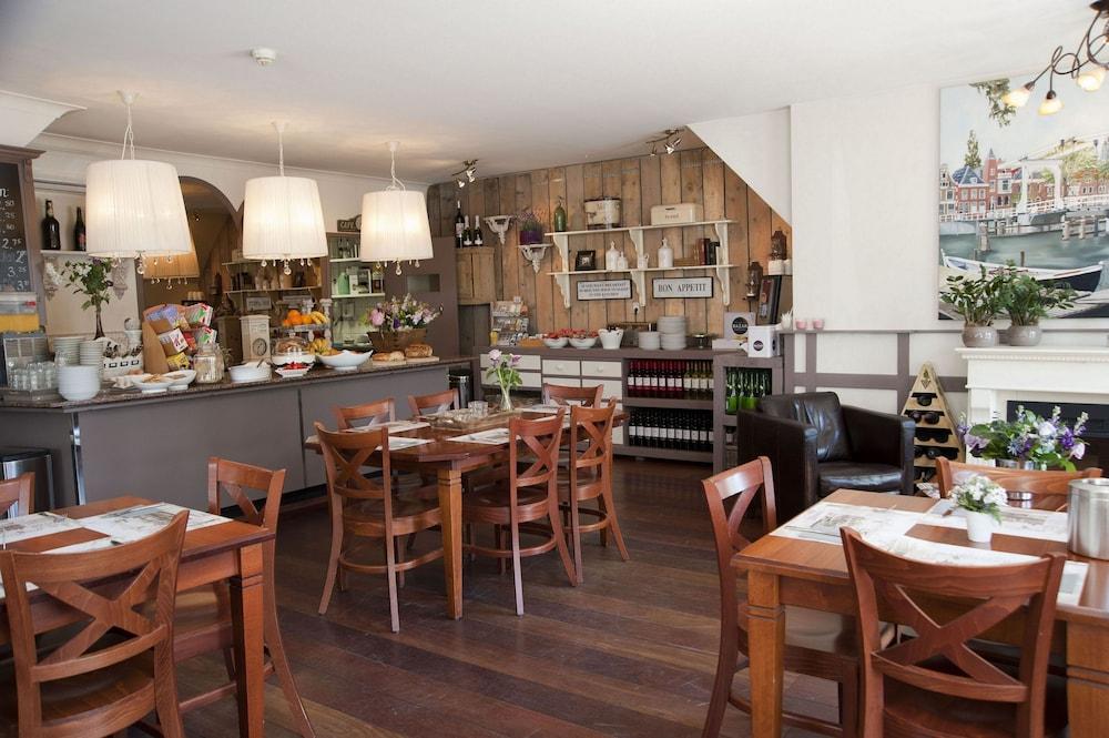 Hotel Het Hart Van Weesp