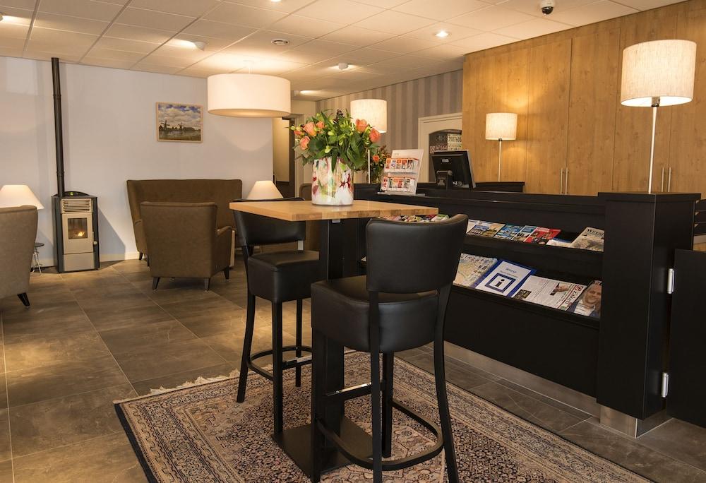 Hotel Het Hart Van Weesp