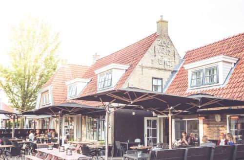 Hotel Restaurant Zee van Tijd