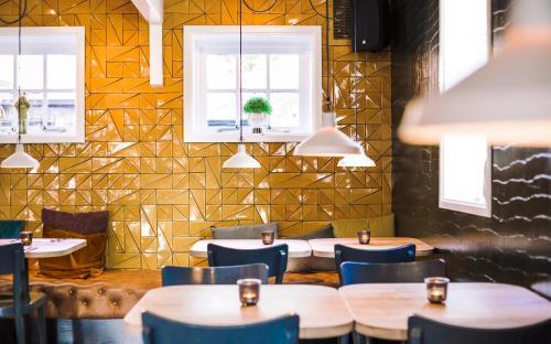 Hotel Restaurant Zee van Tijd