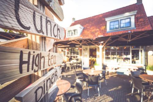 Hotel Restaurant Zee van Tijd