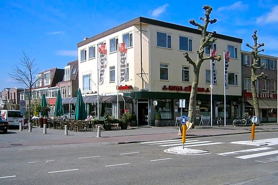 Caf‚ Restaurant Abina
