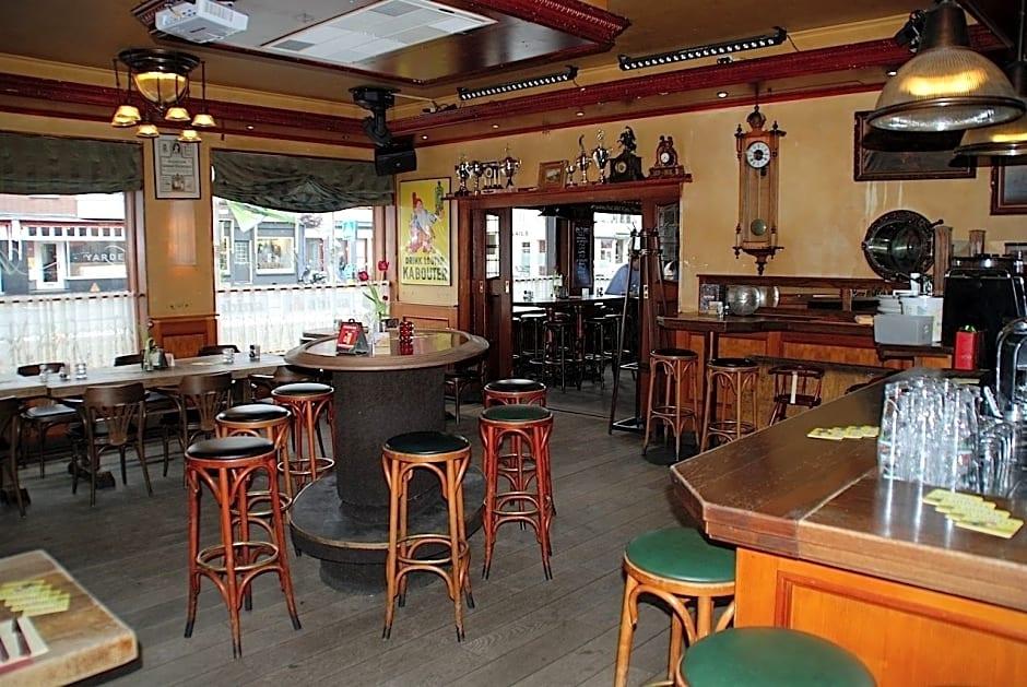 Caf‚ Restaurant Abina
