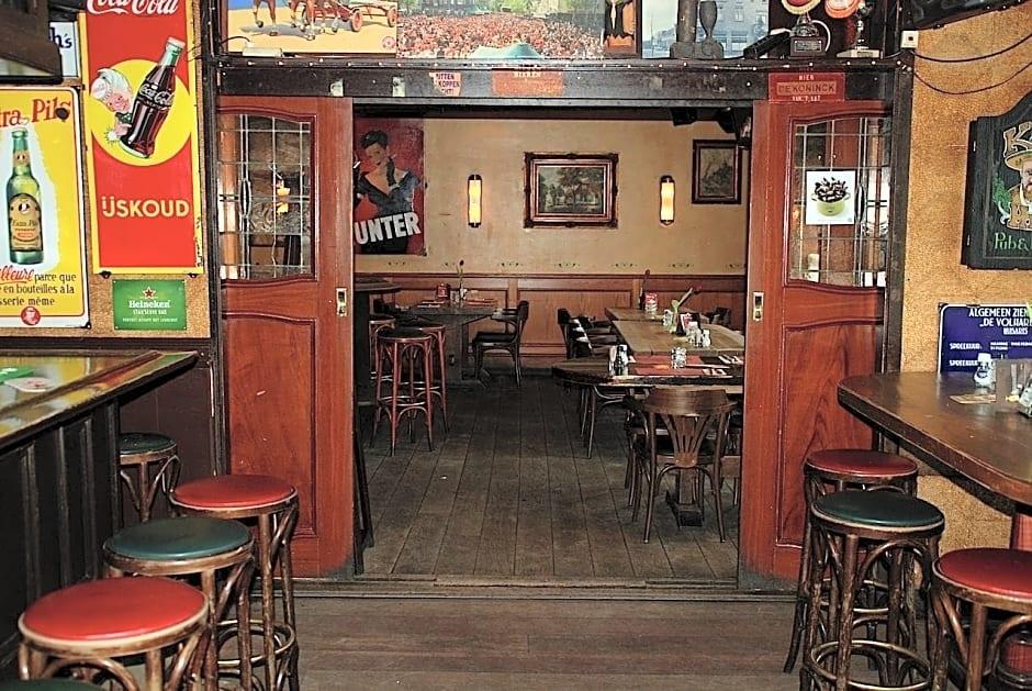 Caf‚ Restaurant Abina