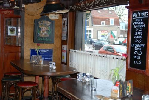 Caf‚ Restaurant Abina