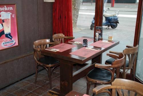 Caf‚ Restaurant Abina