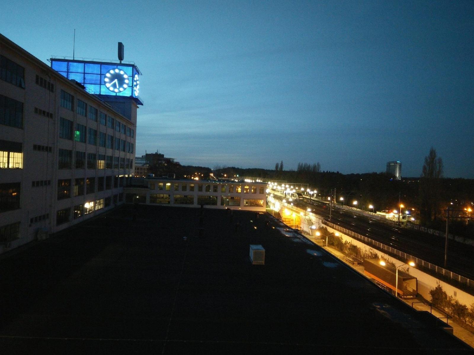 Blue Collar Hotel