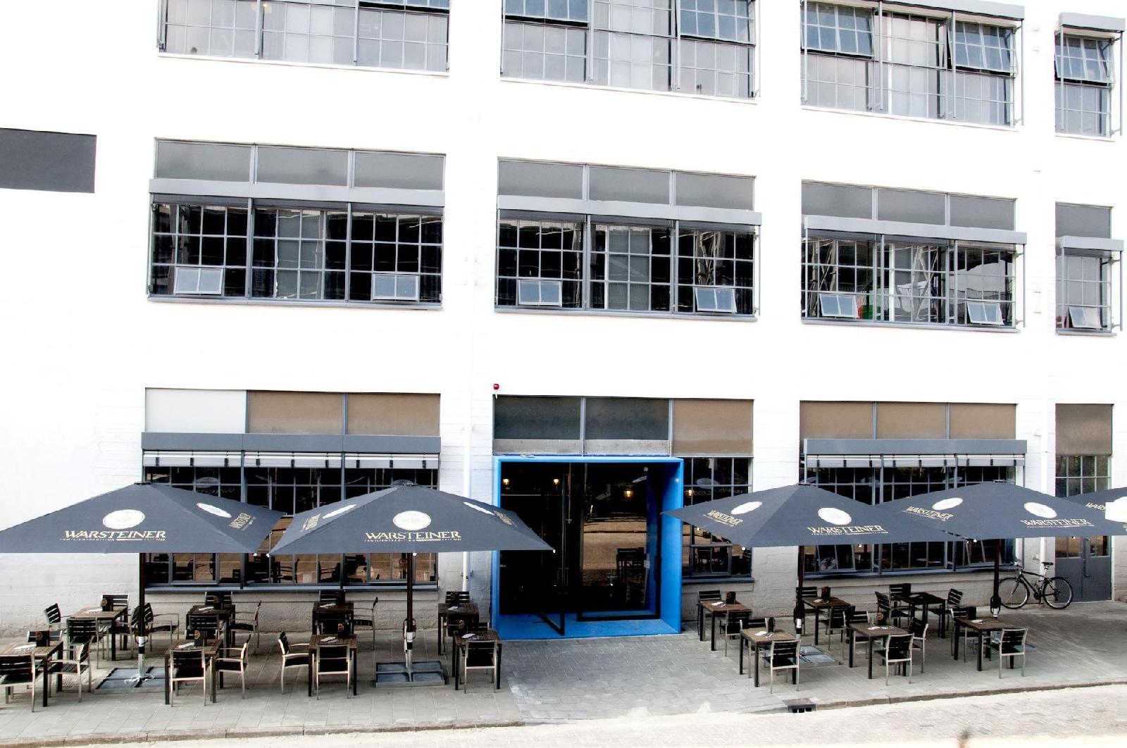 Blue Collar Hotel