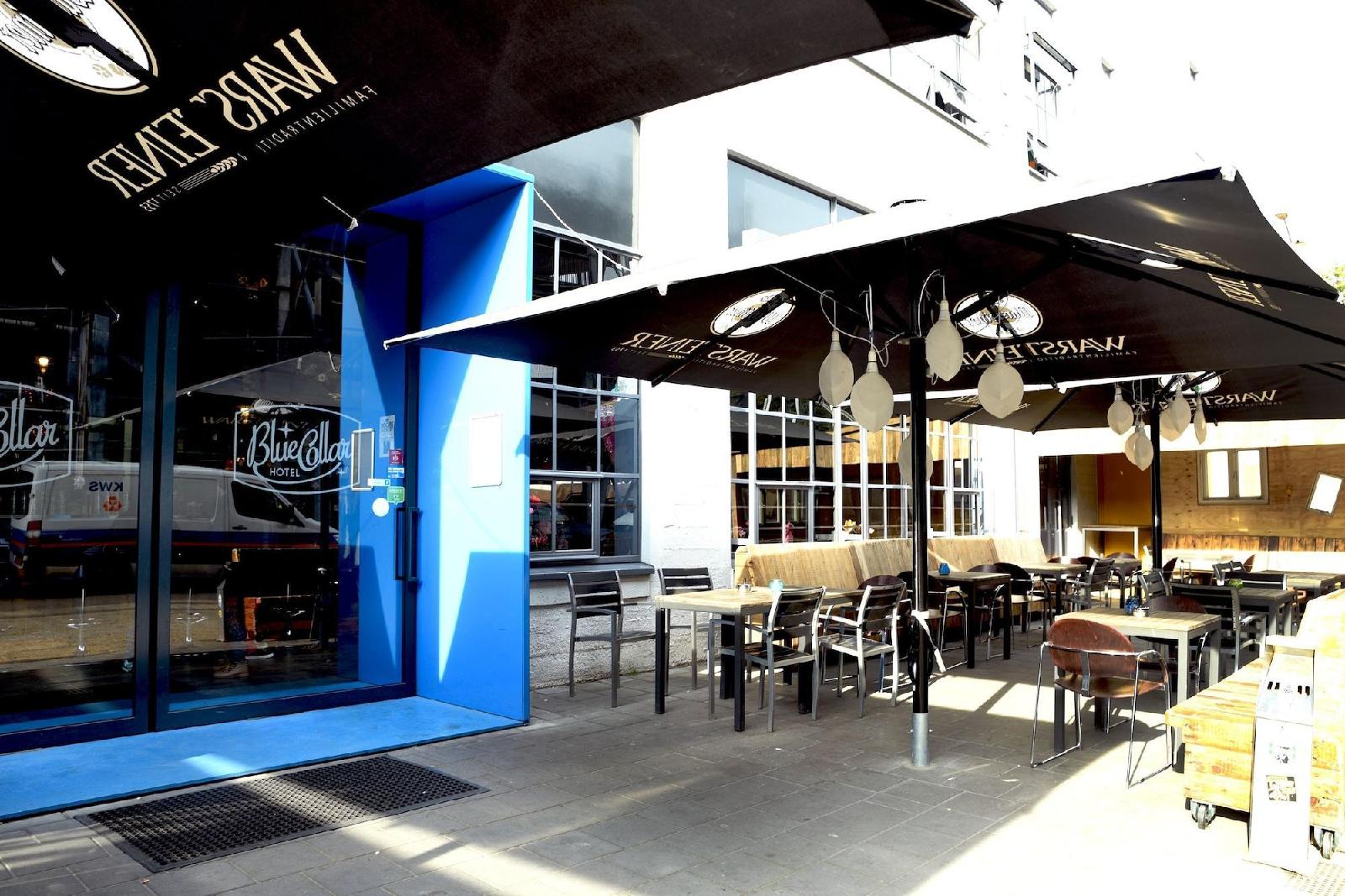 Blue Collar Hotel