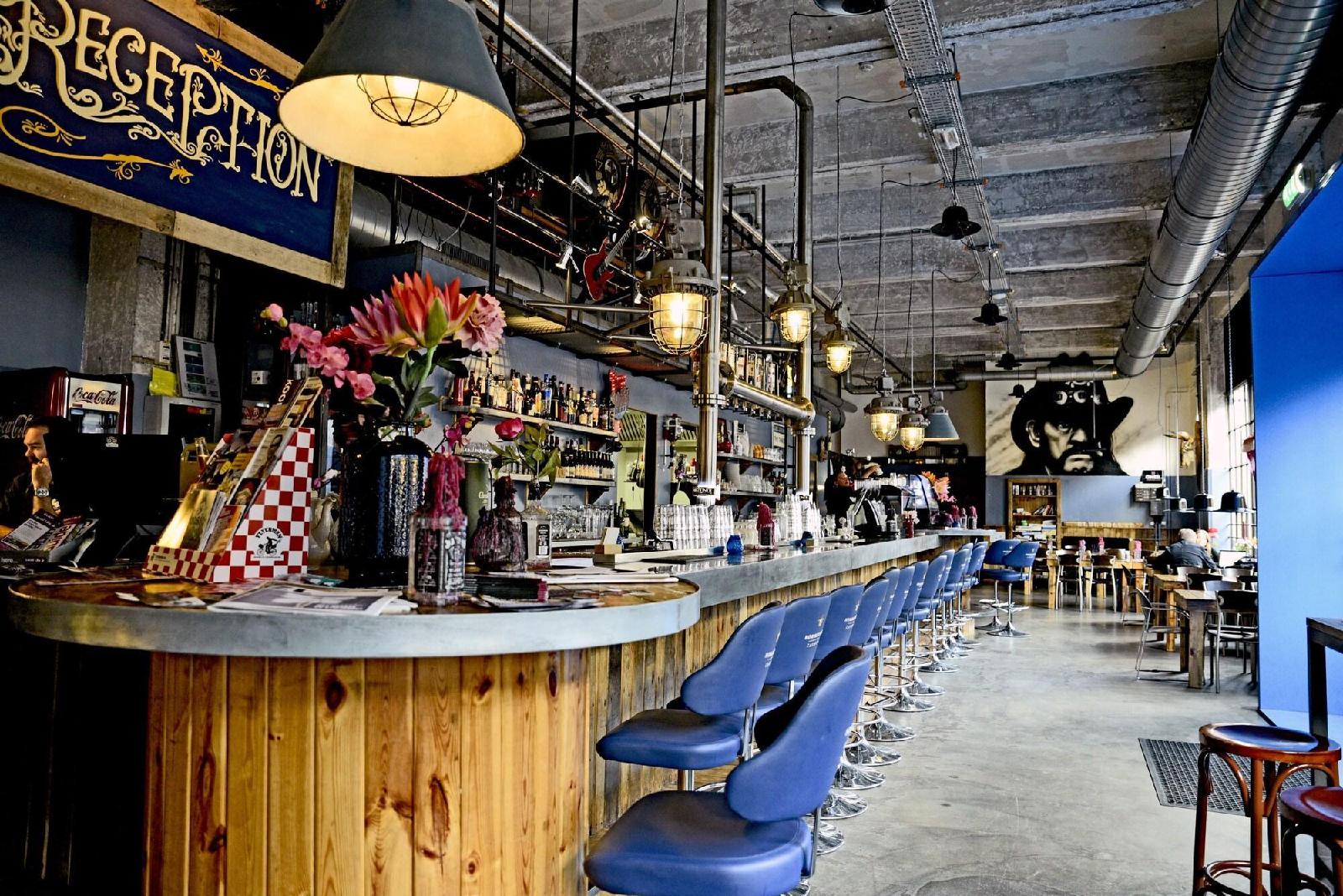 Blue Collar Hotel
