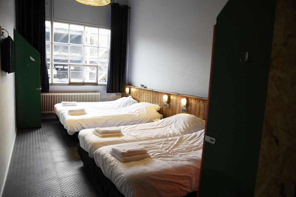 Blue Collar Hotel
