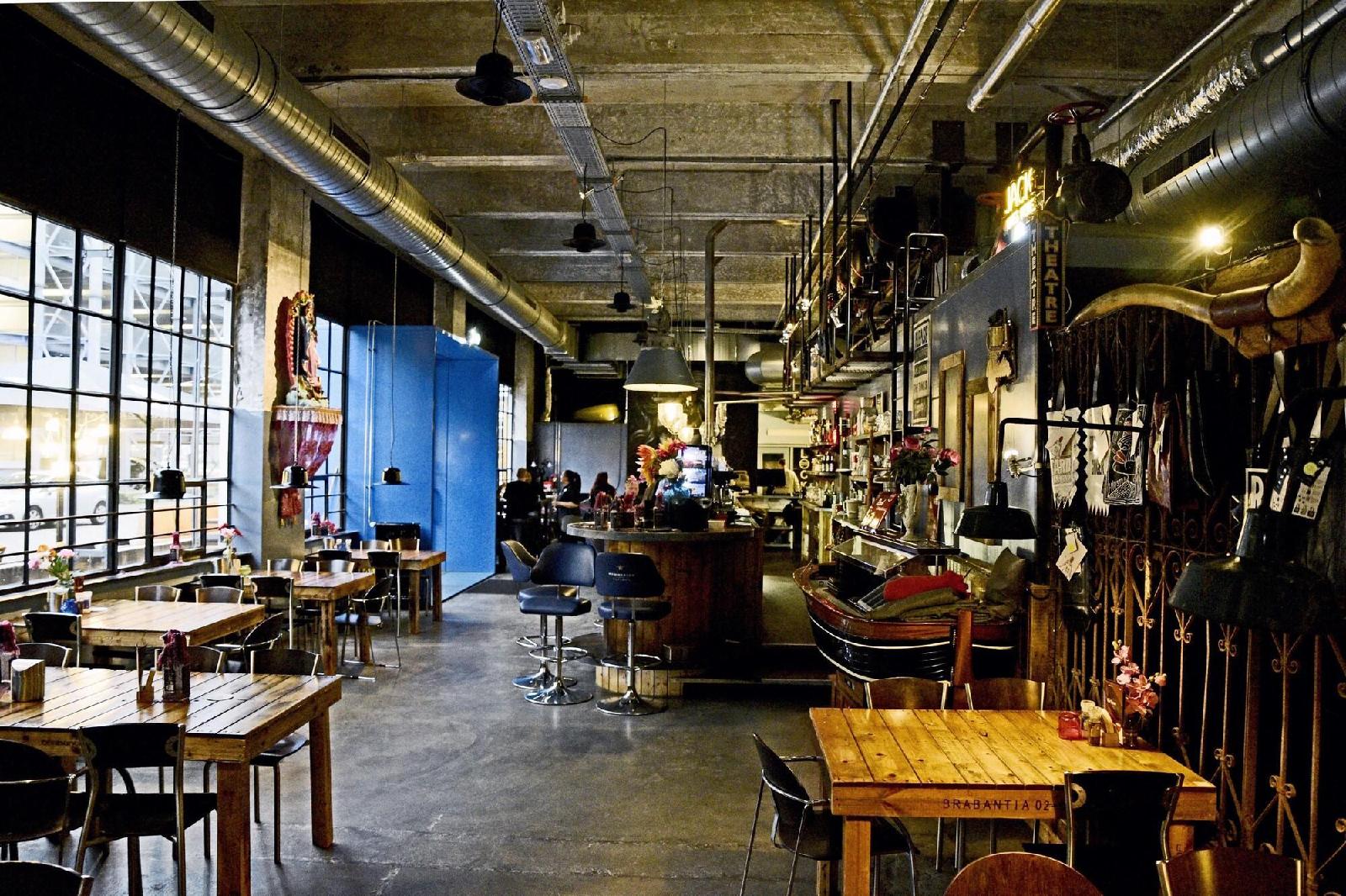 Blue Collar Hotel