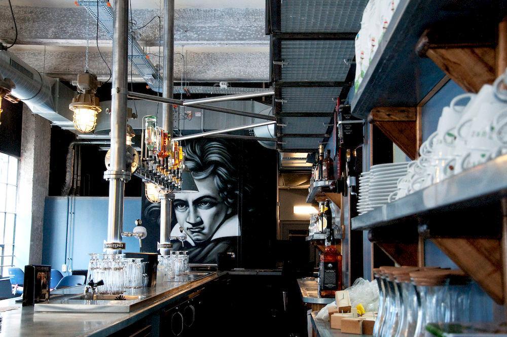 Blue Collar Hotel