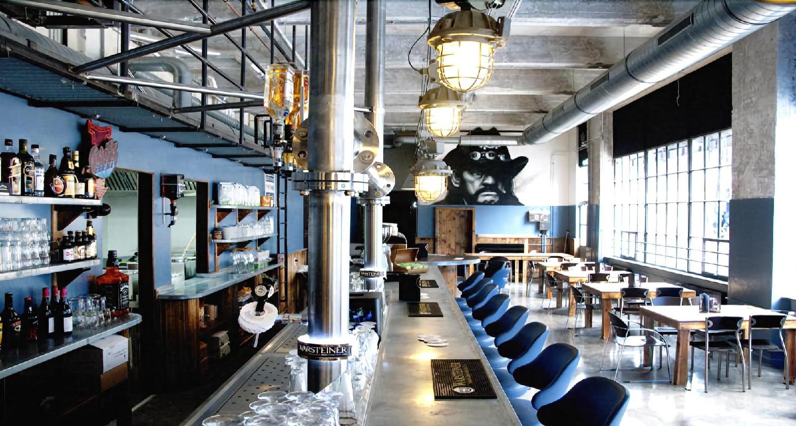 Blue Collar Hotel