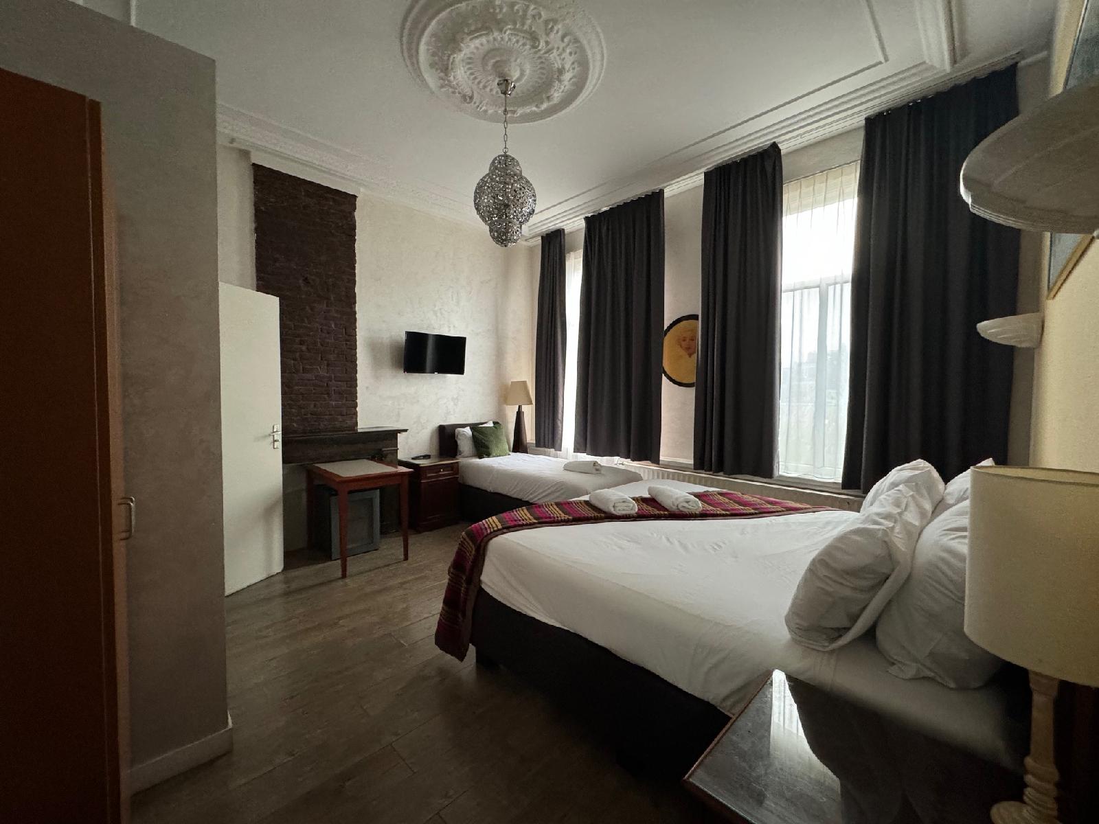 Boutique Hotel La Belle Vue