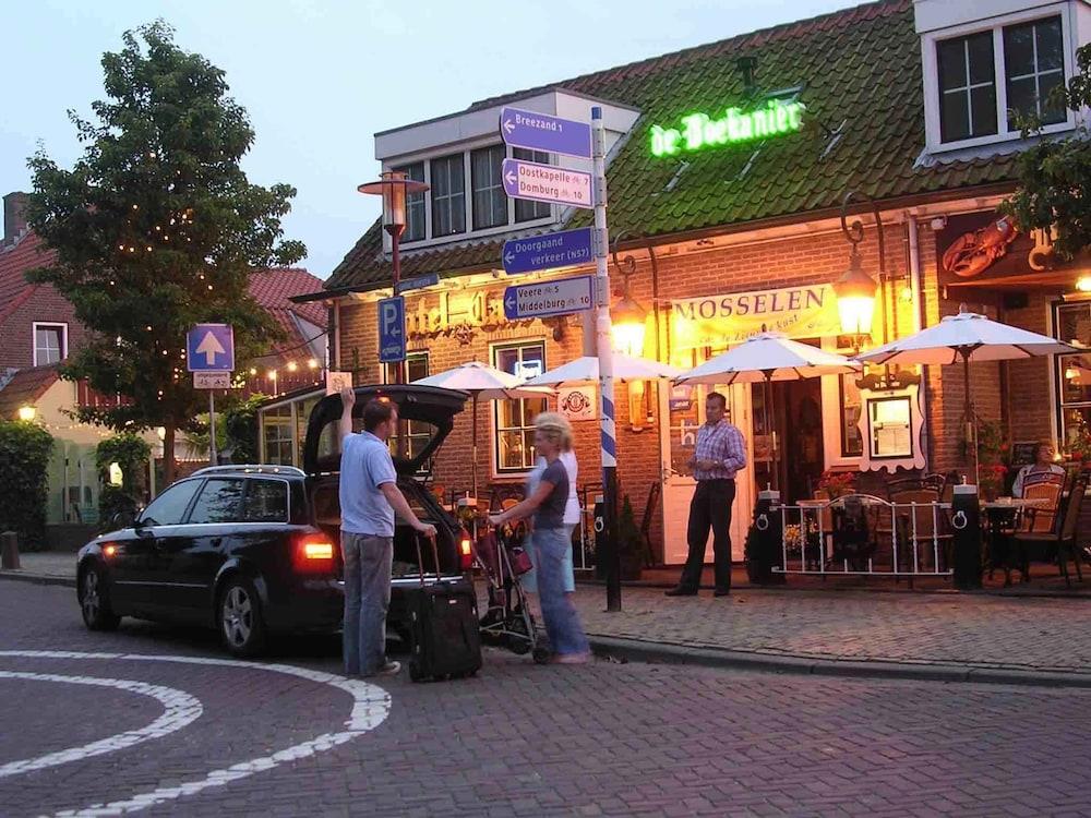 Restaurant de Boekanier