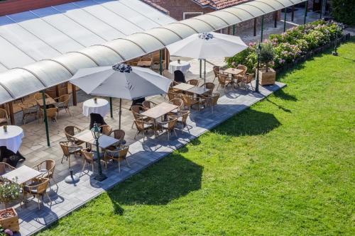 Hotel Restaurant De Roosterhoeve