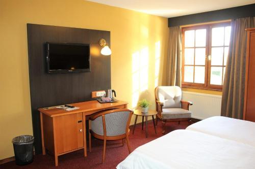 Hotel Restaurant De Roosterhoeve
