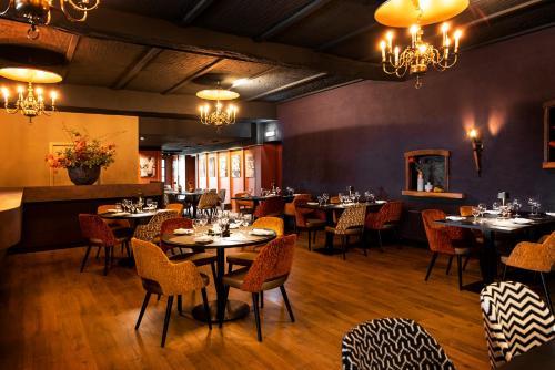 Hotel Restaurant De Roosterhoeve