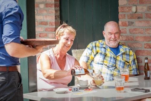 Hotel Restaurant De Roosterhoeve