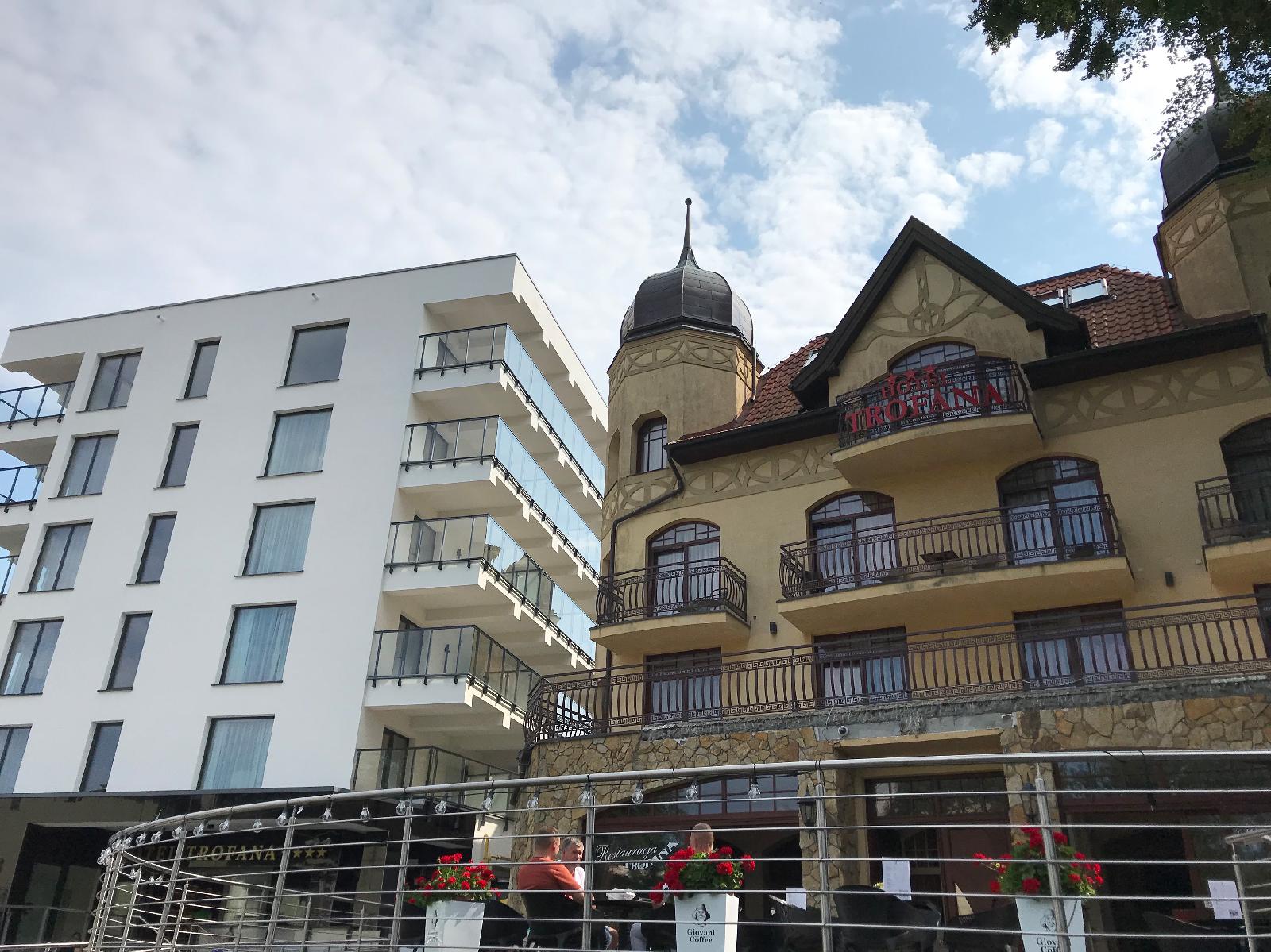 Hotel Trofana Sun & Sea