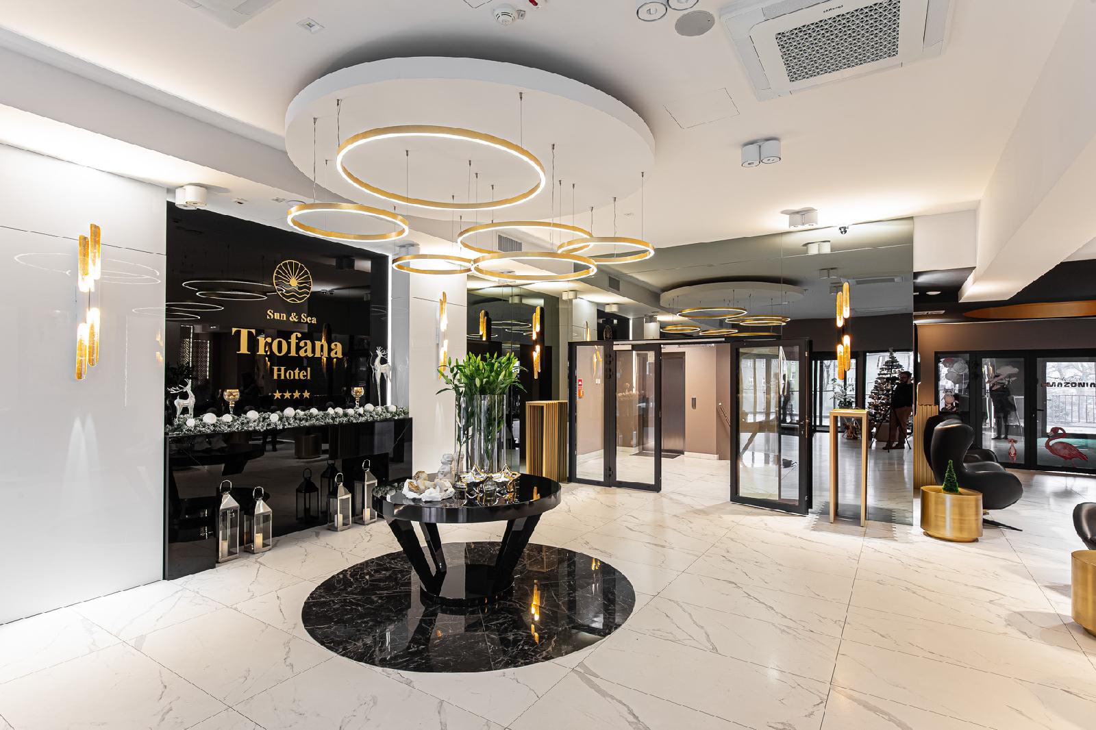 Hotel Trofana Sun & Sea