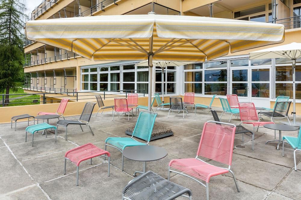 Crans-Montana Youth Hostel «Bella Lui»