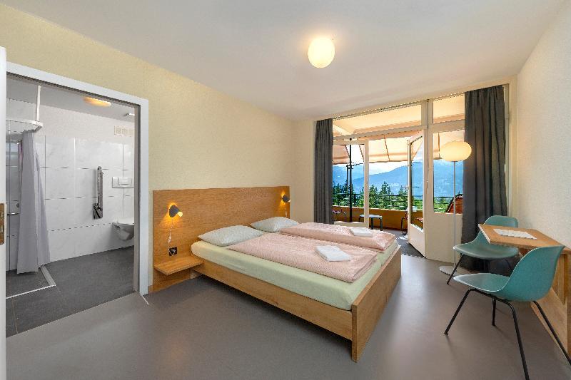 Crans-Montana Youth Hostel «Bella Lui»