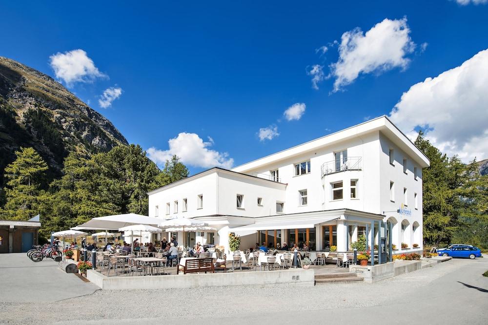 Morteratsch