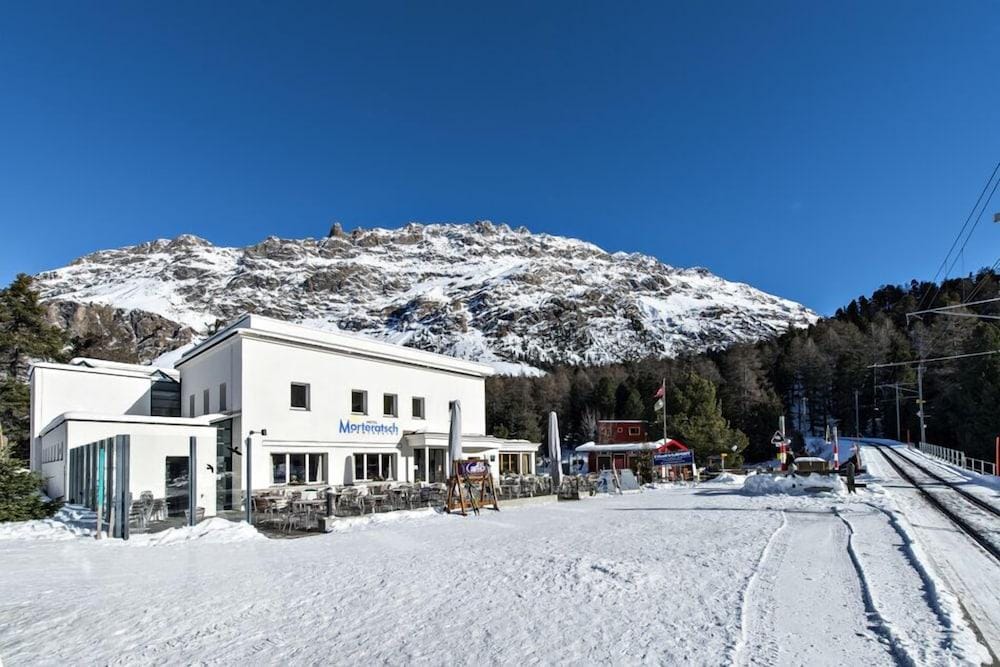 Morteratsch