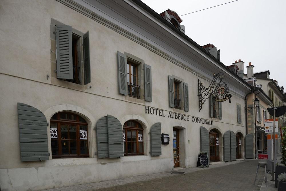 Auberge communale de Carouge