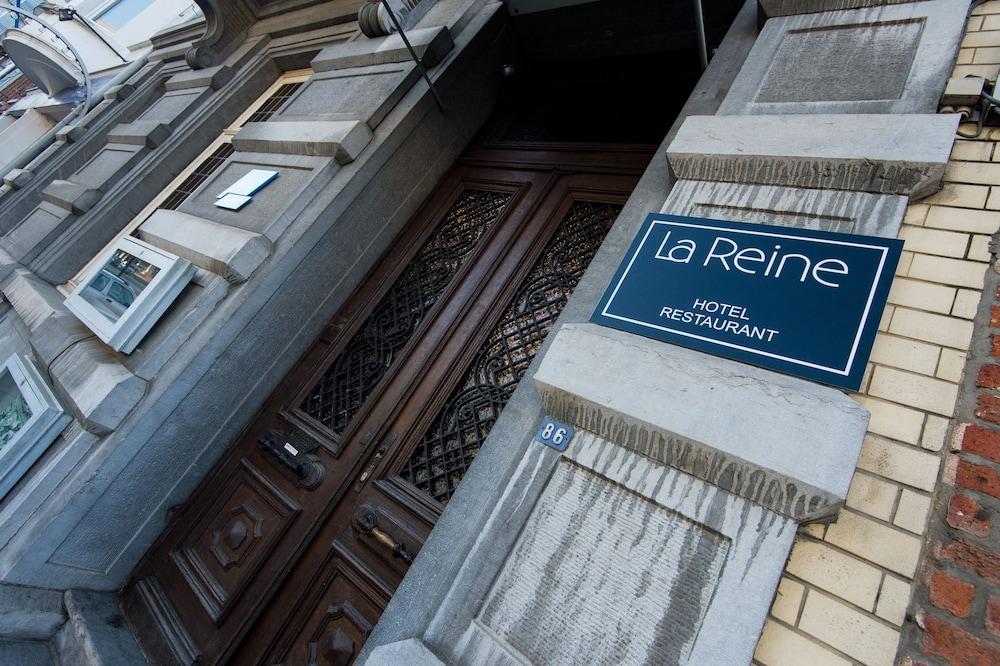 Hotel La Reine