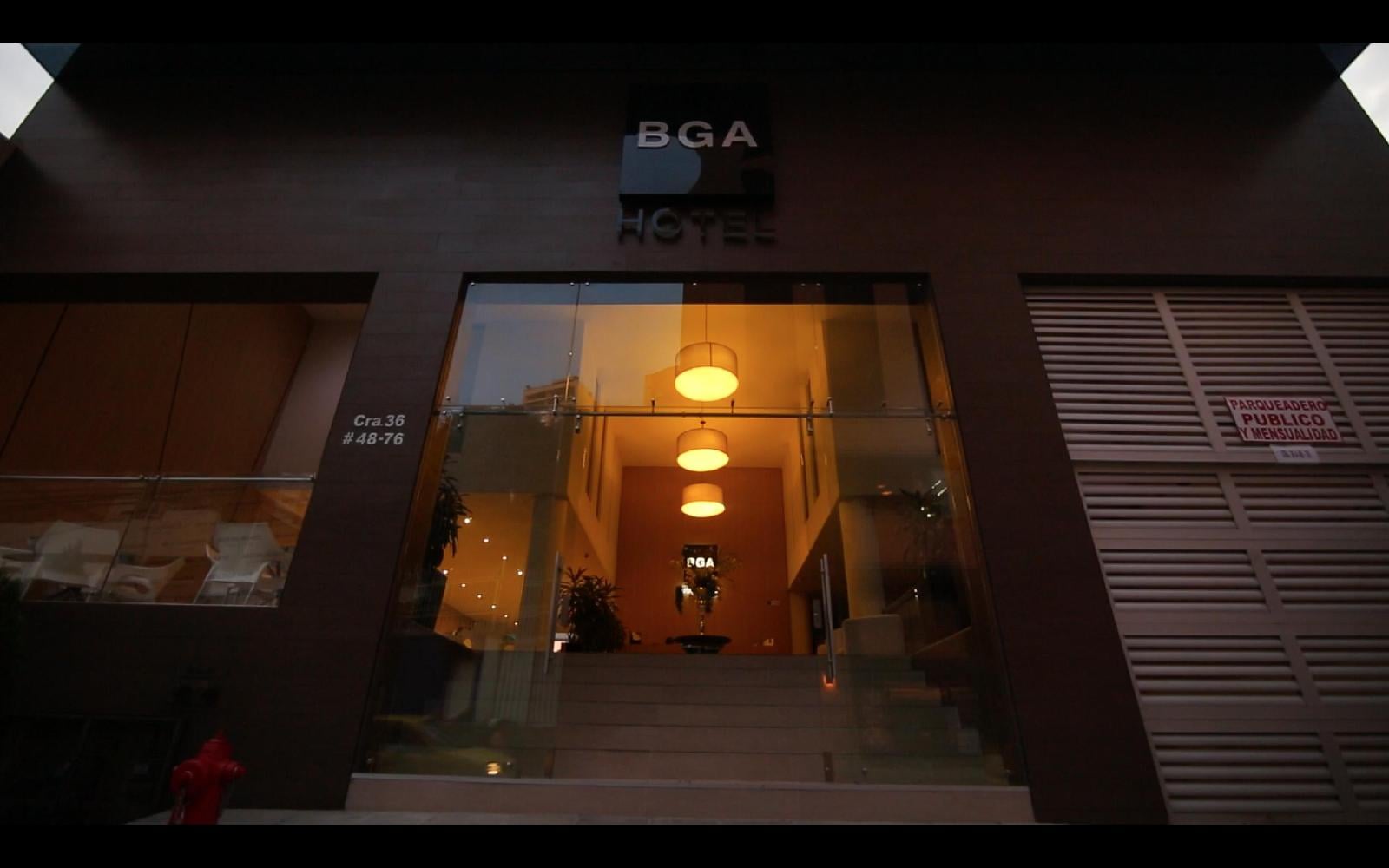 BGA Hotel