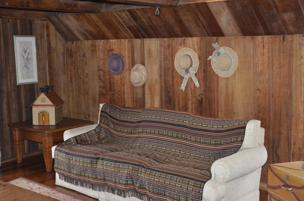Sachatamia Lodge