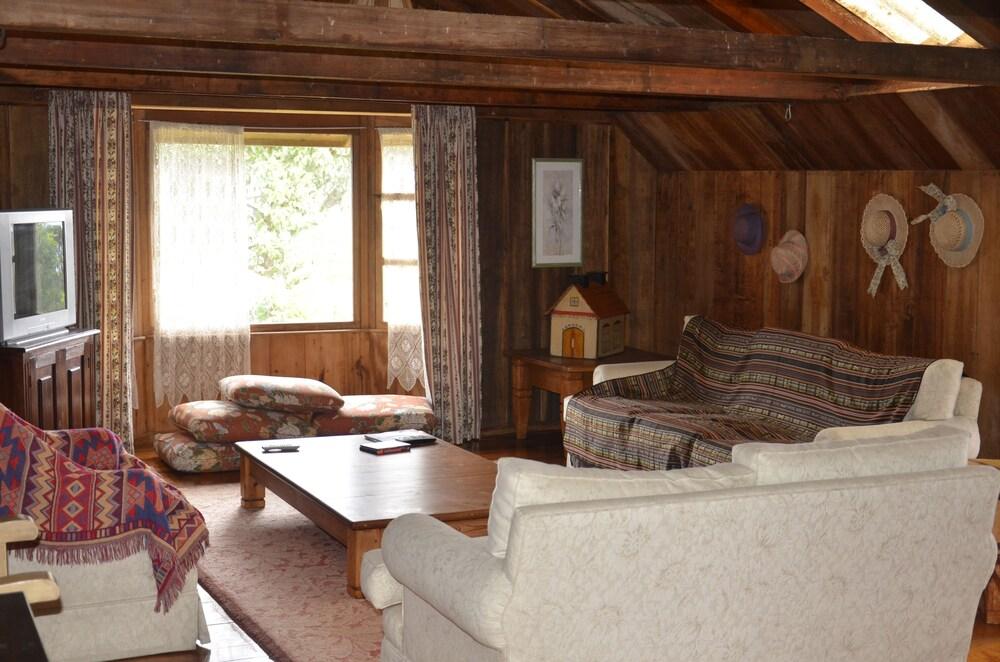 Sachatamia Lodge