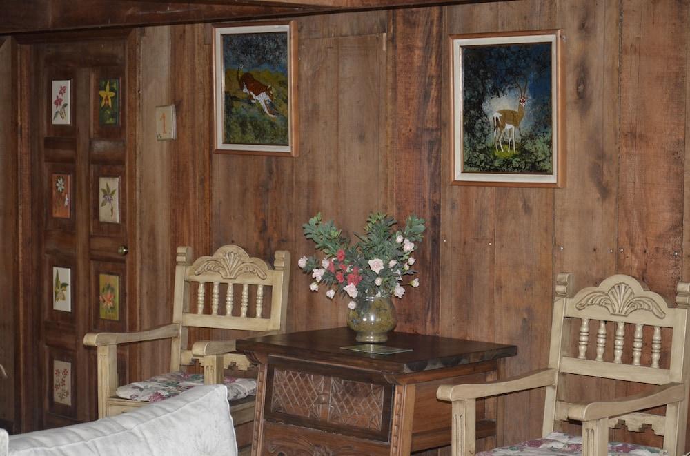 Sachatamia Lodge