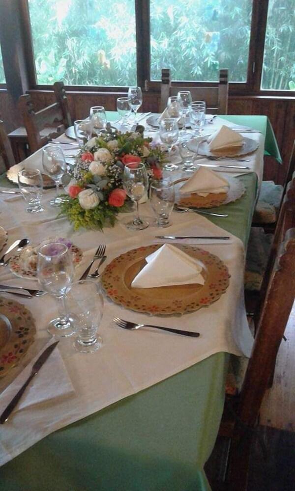 Sachatamia Lodge